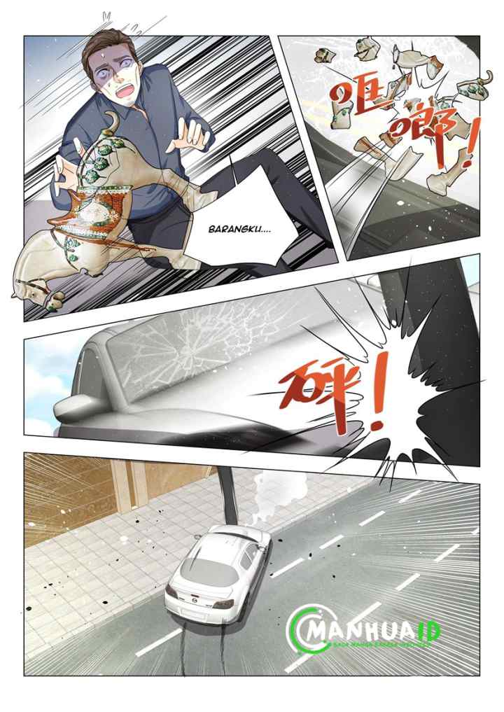 Shen Hao's Heavenly Fall System chapter 19 halaman 11