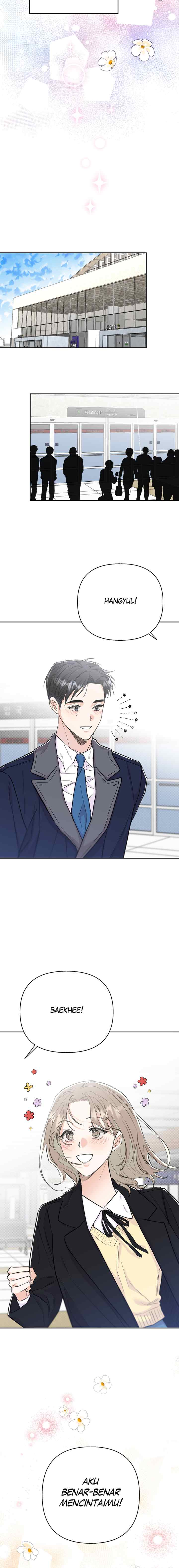 Really Truly Getting a Divorce chapter 65 halaman 19