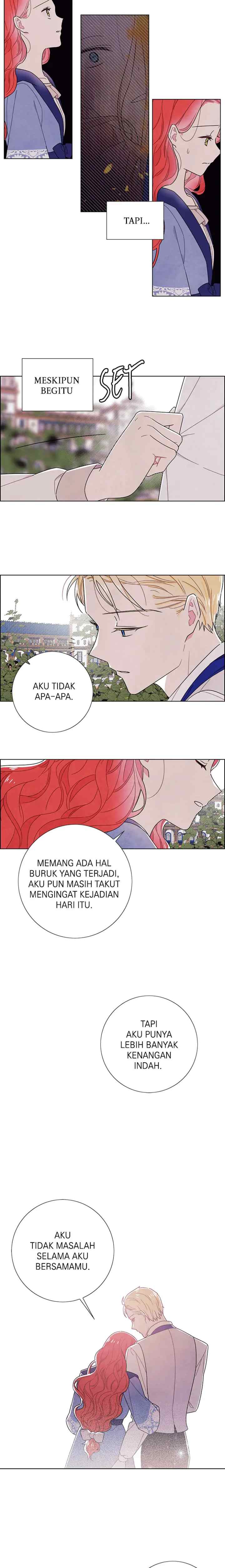 I Took the Male Lead's First Time chapter 78 halaman 8
