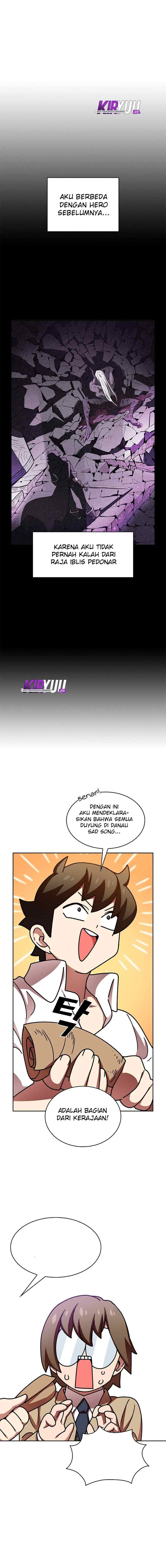 FFF-Class Trashero chapter 49 halaman 11