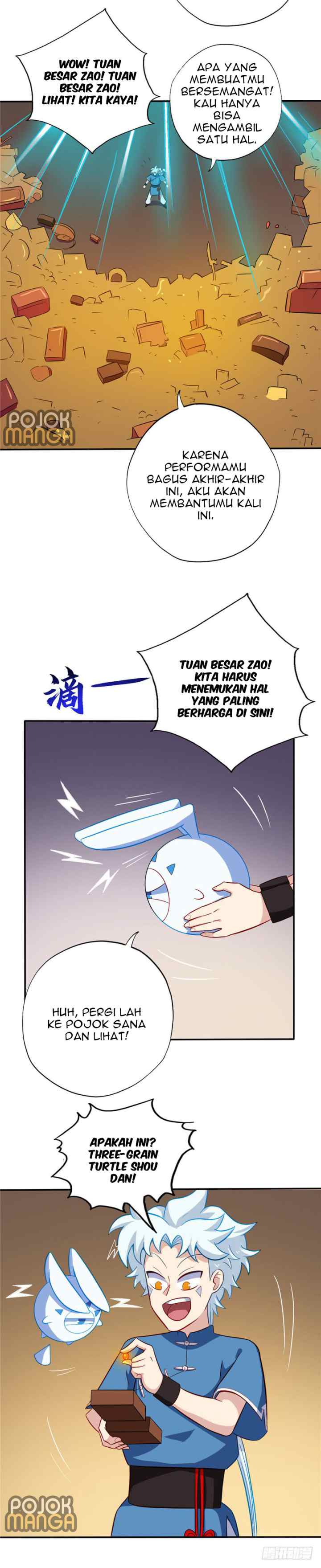 Supreme Godly System chapter 46 halaman 4