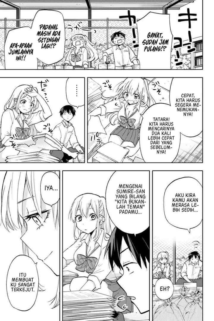 Hanazono Twins chapter 10 halaman 8