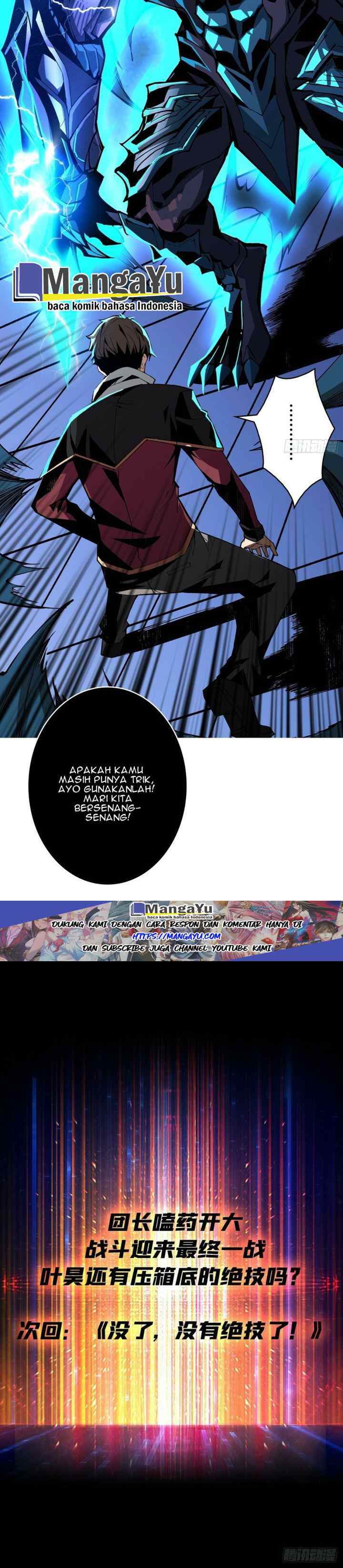 King Account At The Start chapter 26 halaman 16