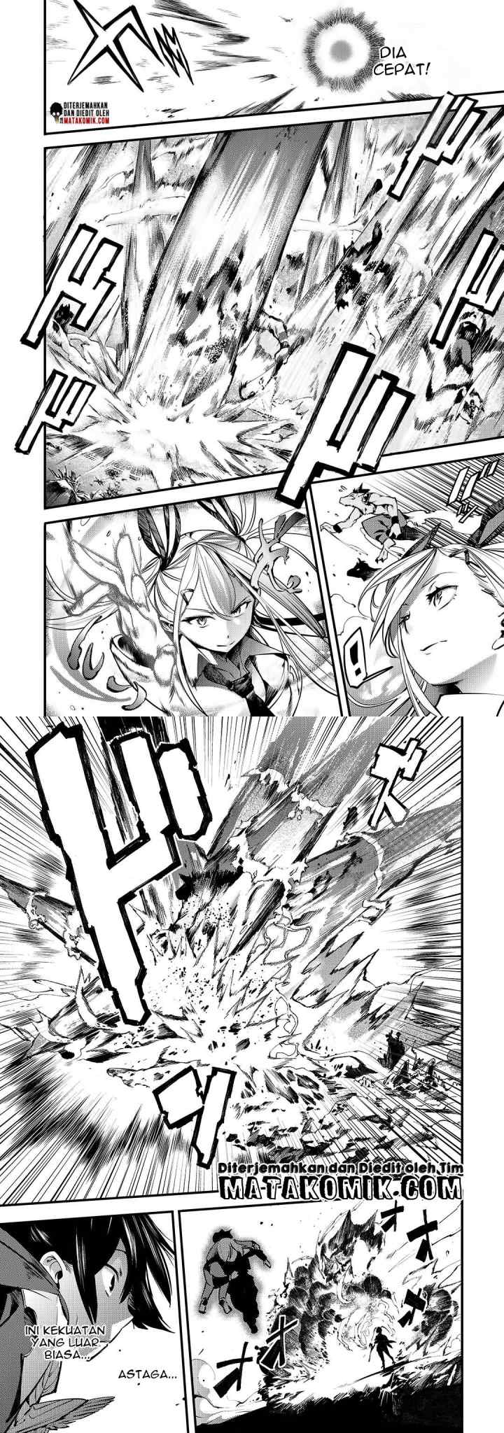 Hazure Skill [Mapping] wo Te ni Shita Shonen ha Saikyou Party to Dungeon ni Idomu chapter 1 halaman 16