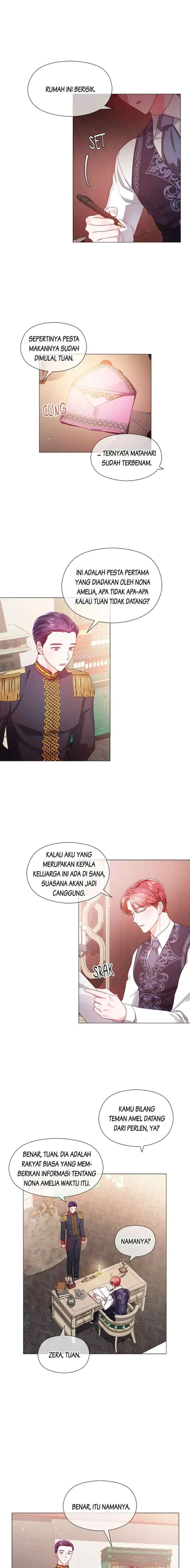 Extras Don't Want to be Overly Obsessed chapter 57 halaman 8