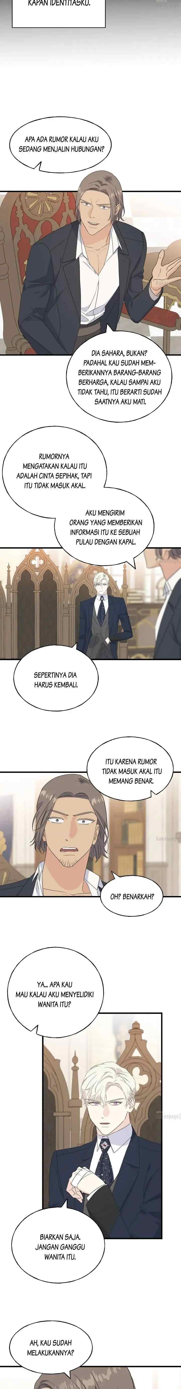Crows Like Things That Sparkle chapter 53 halaman 4