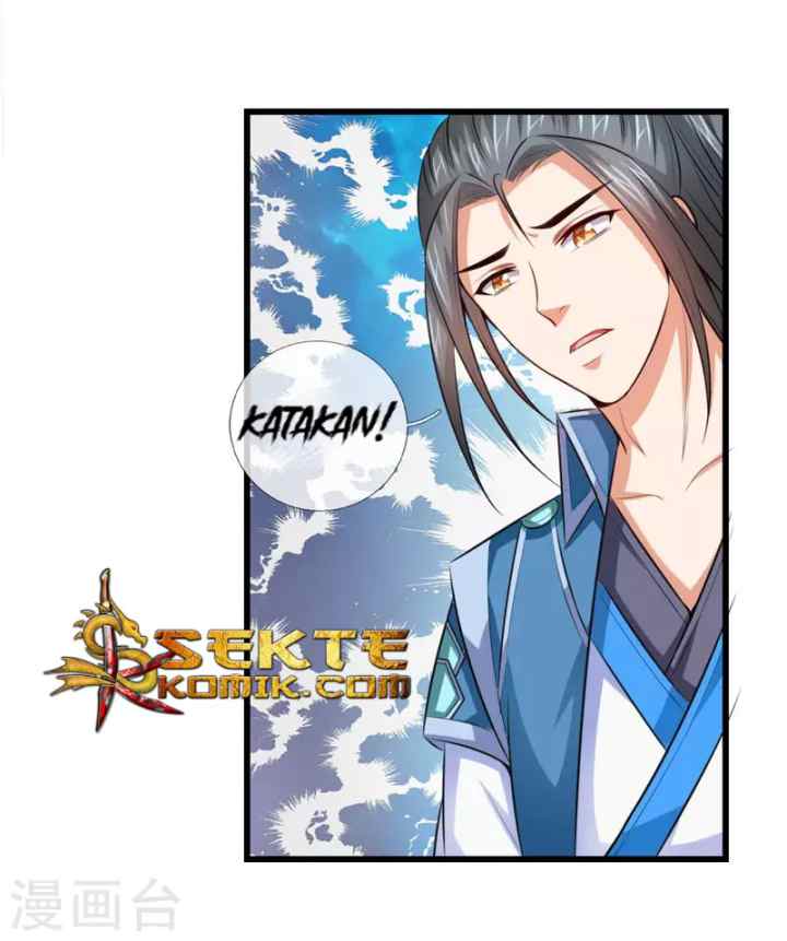 Shenwu Tianzun chapter 4 halaman 14