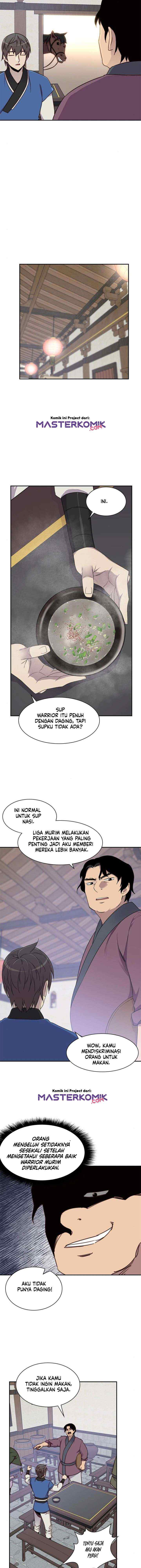 The Strongest Ever chapter 23 halaman 6