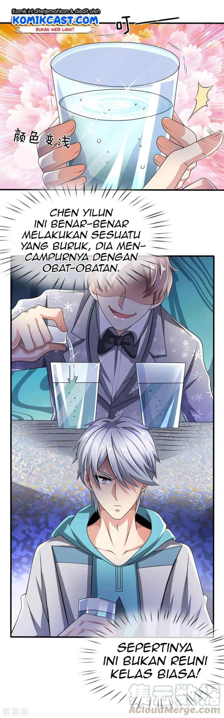 City of Heaven Time Stamp chapter 54 halaman 18