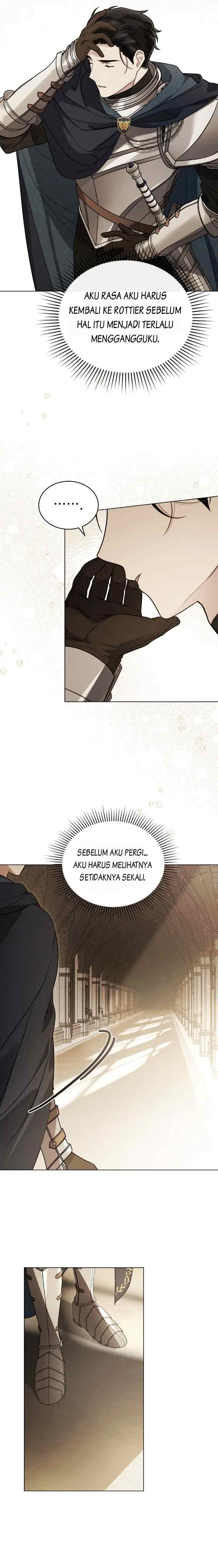 Just a Contract Marriage chapter 8 halaman 11