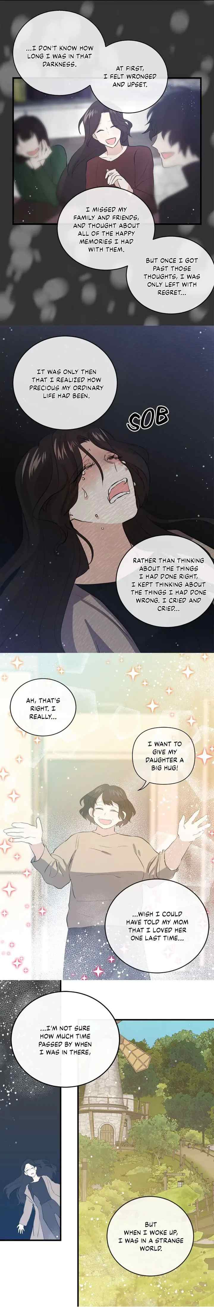 I'm the Soldier's Ex-Girlfriend chapter 39 halaman 5