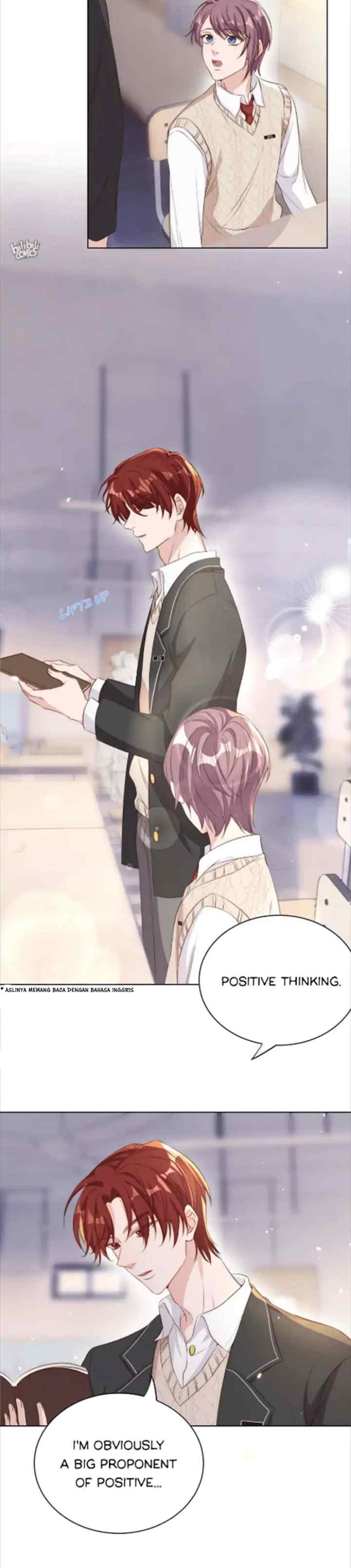 Knock it Off, YM! chapter 11 halaman 4
