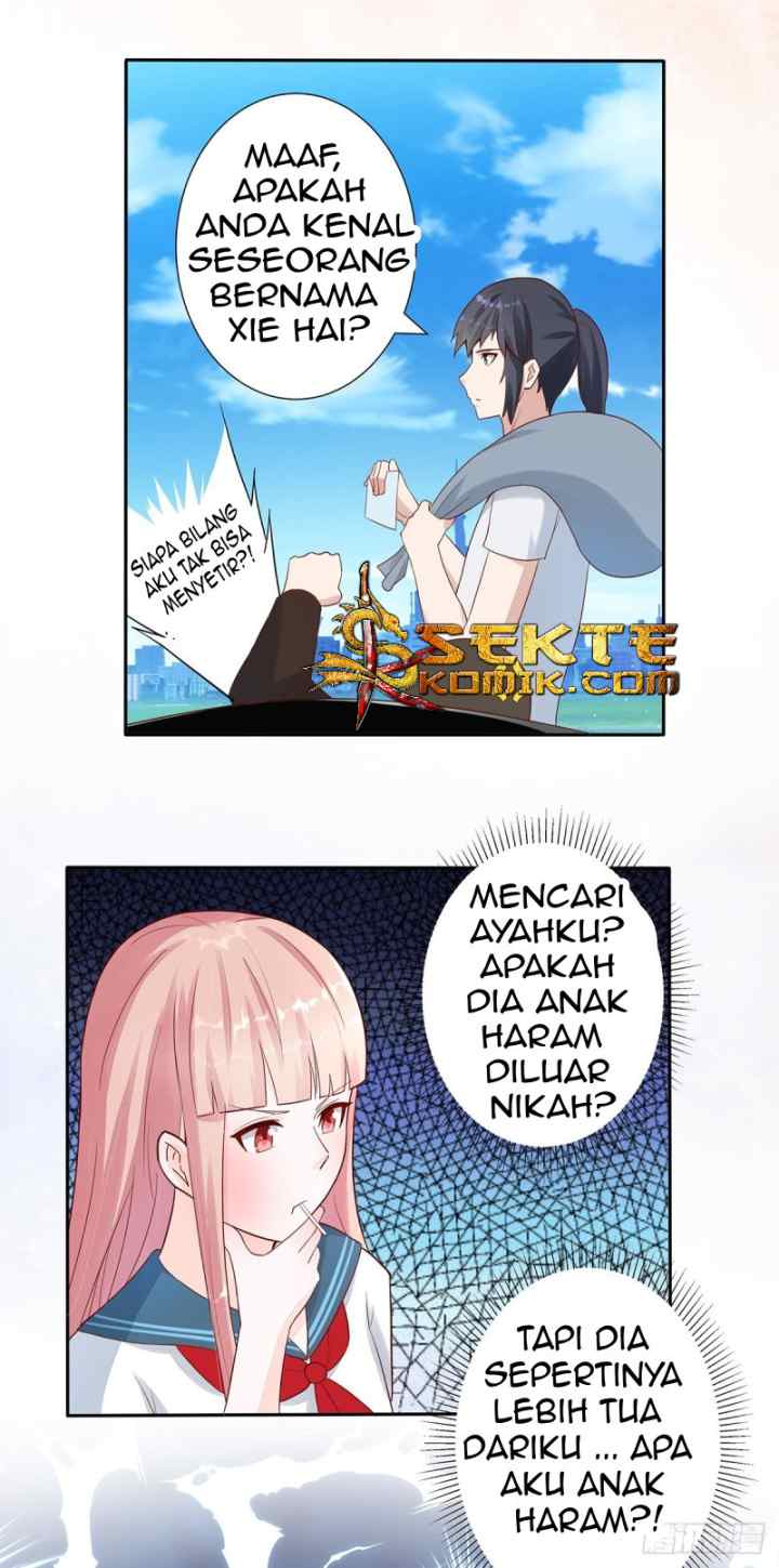 Cultivators In The City chapter 3 halaman 15