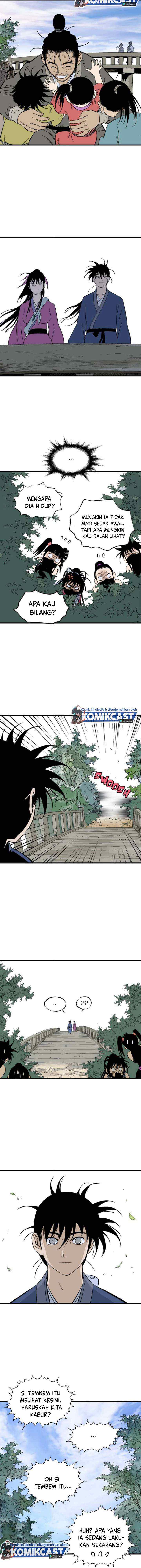 Gosu chapter 219 halaman 16