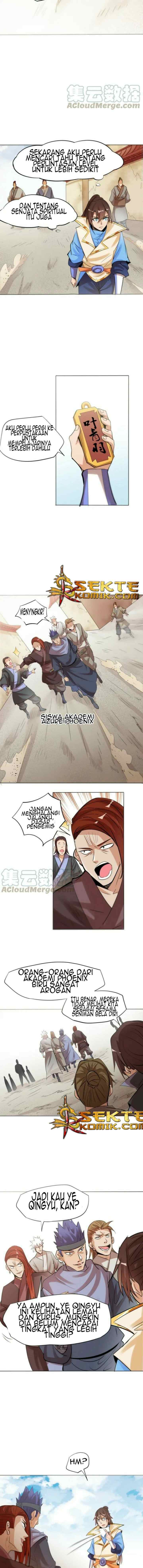 Return of The Avenger chapter 24 halaman 4
