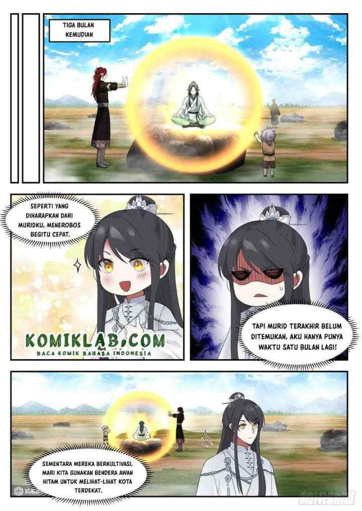 The First Ancestor in History chapter 39 halaman 10