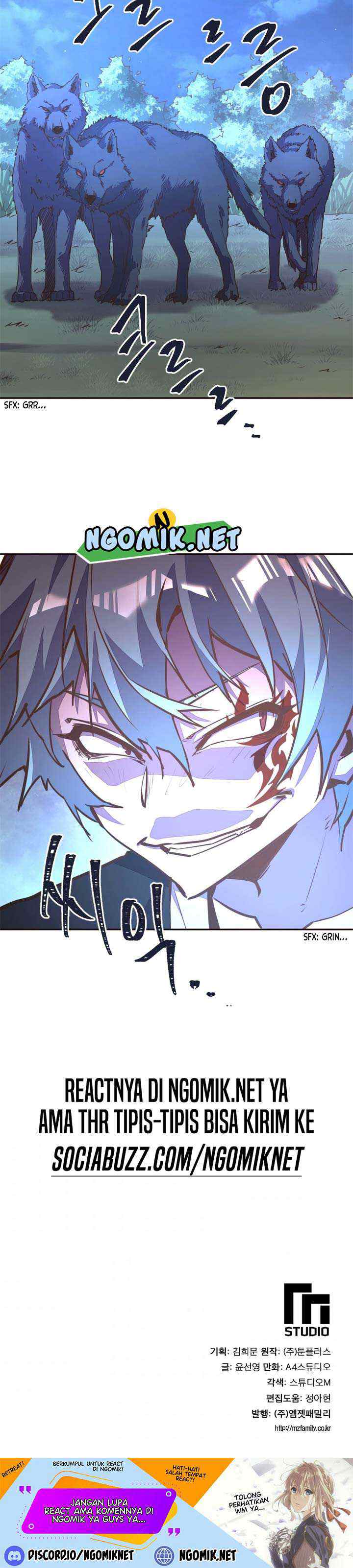 Life and Death: The Awakening chapter 55 halaman 14
