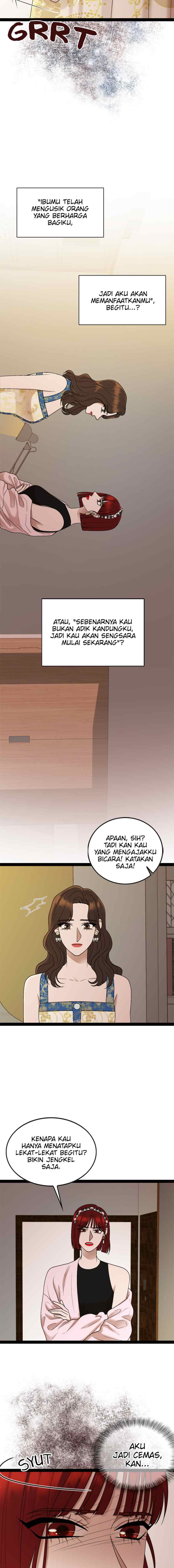Celebrity Roommate chapter 92 halaman 6