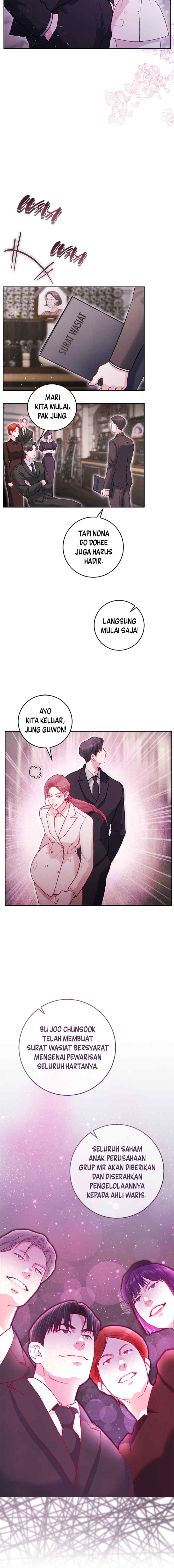 My Demon chapter 12 halaman 16