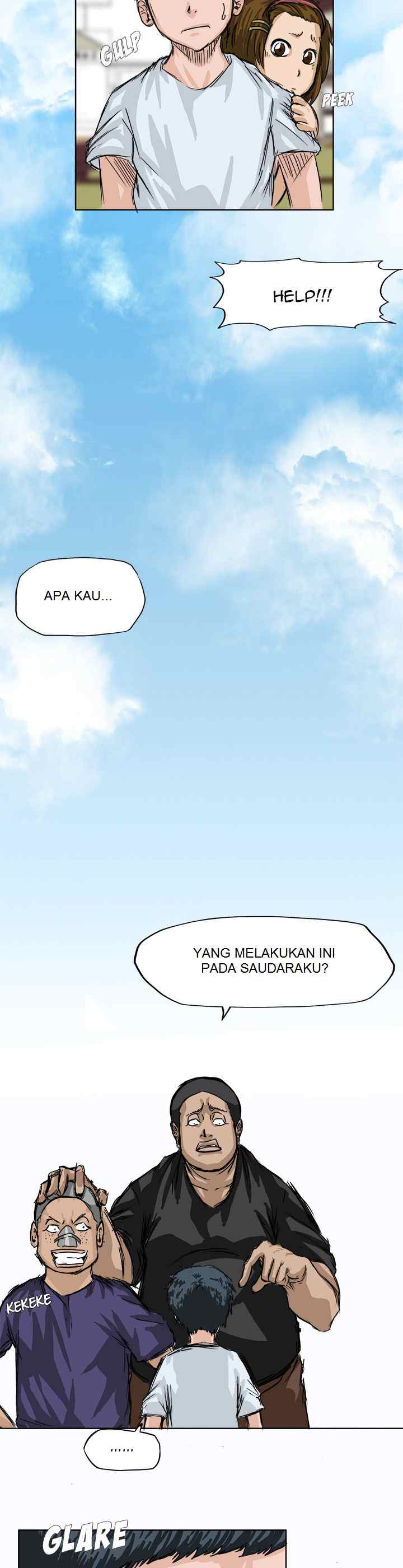 Boss in School chapter 1 halaman 7