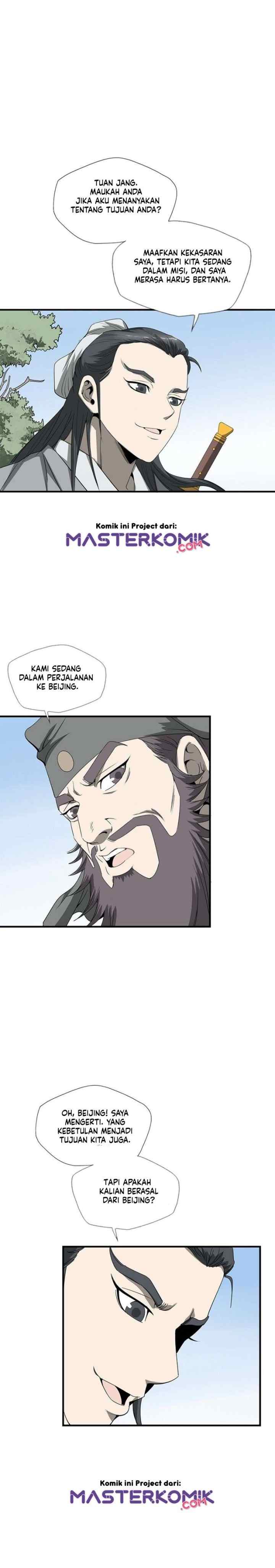 Strong Gale, Mad Dragon chapter 30 halaman 13