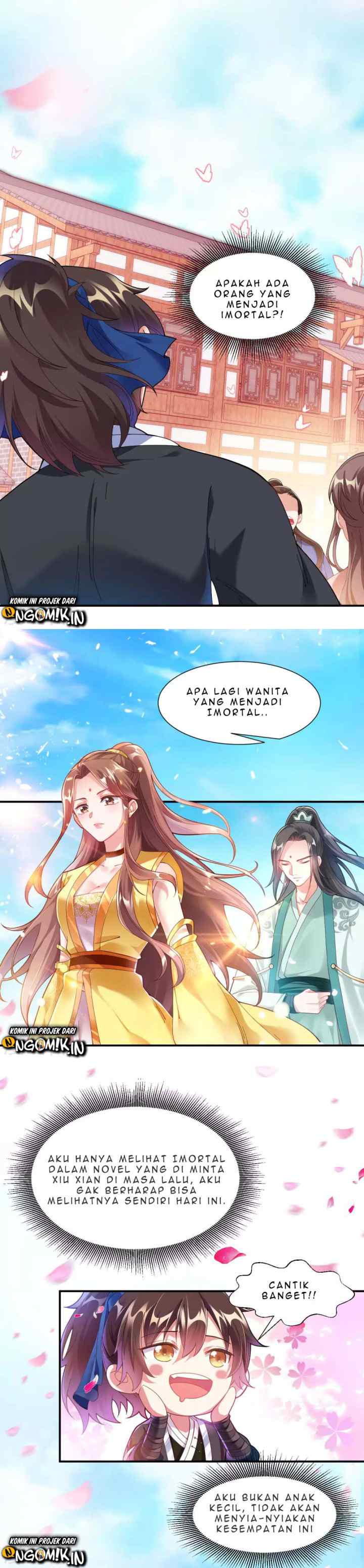 Dao Yin chapter 1 halaman 8