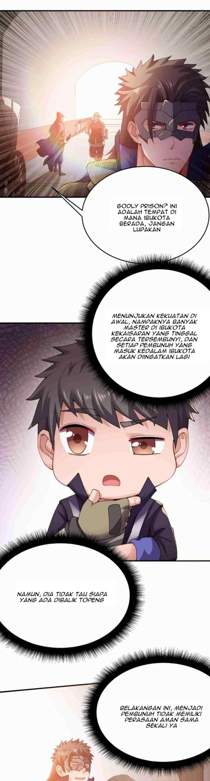 First Dragon (Yuanlong) chapter 81 halaman 17