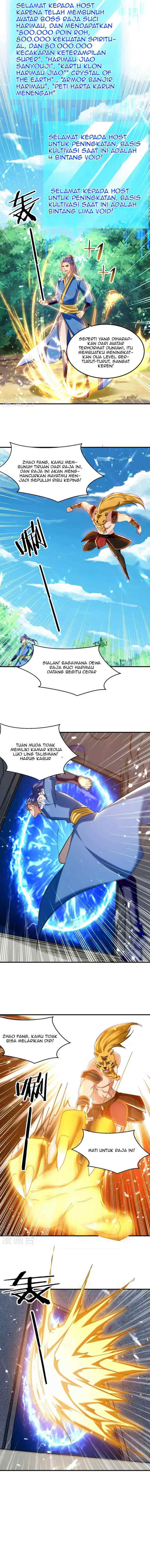 Strongest Leveling chapter 306 halaman 5