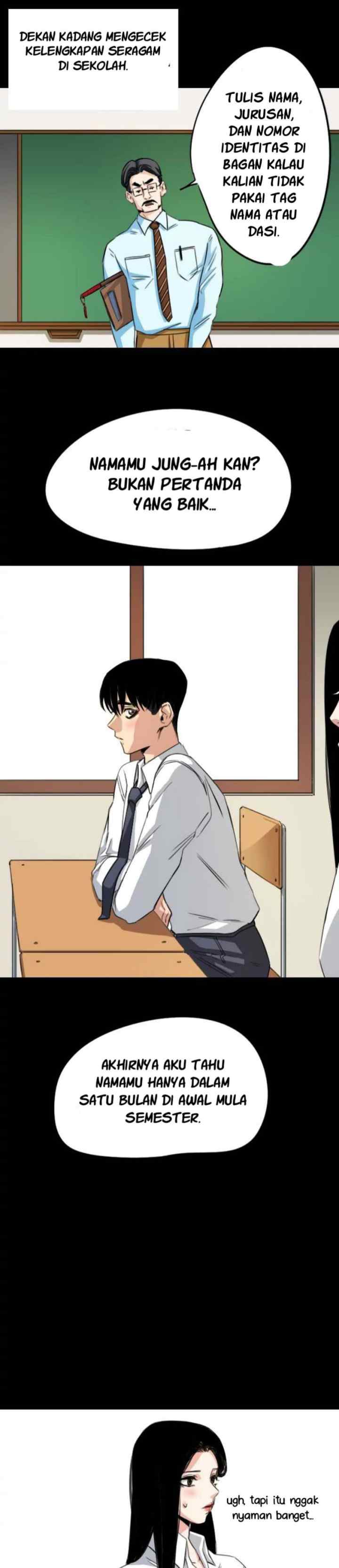 Drawing Romance chapter 54 halaman 7