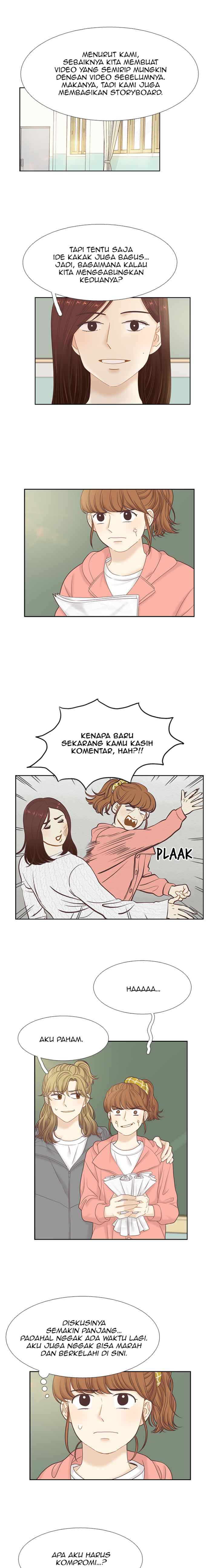 Odd Girls Out S2 chapter 45 halaman 7