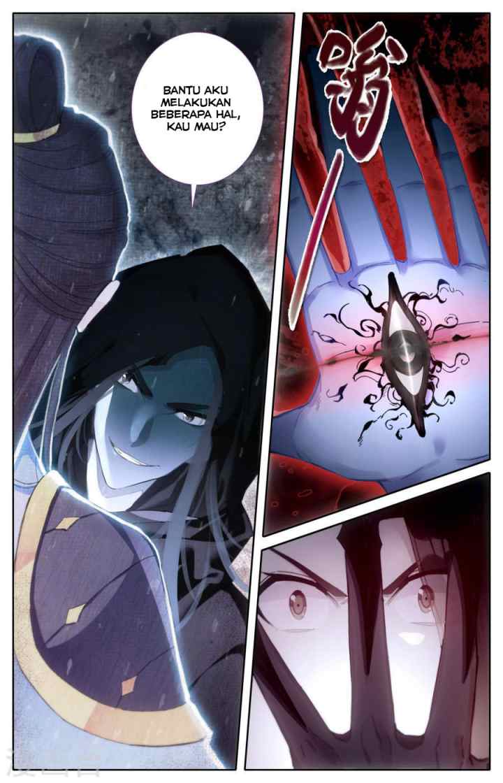 The Heaven's List chapter 2.5 halaman 9