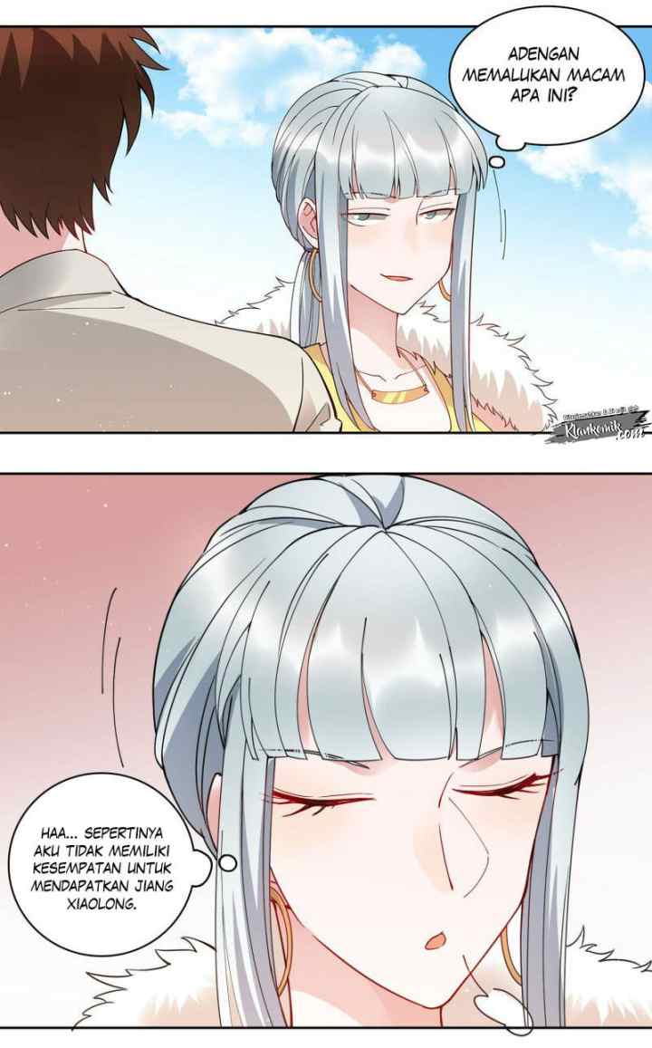 Beautiful Boss Cold-Hearted chapter 78 halaman 8