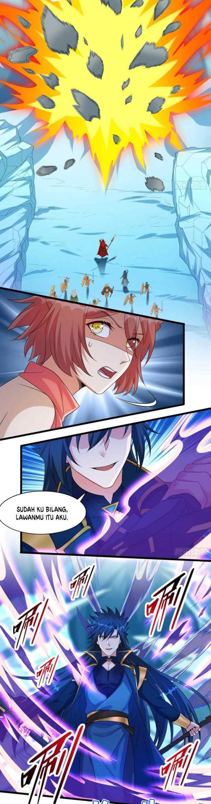 Spirit Sword Sovereign chapter 529 halaman 12