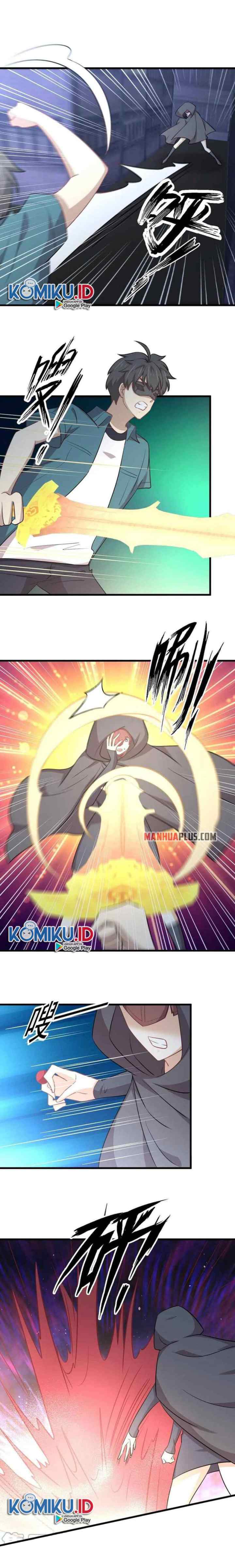 Immortal Swordsman in The Reverse World chapter 260 halaman 6