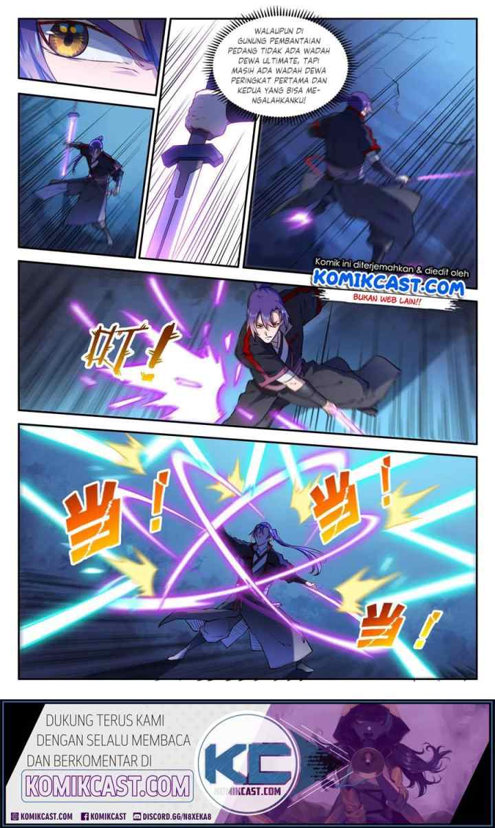 Apotheosis chapter 636 halaman 12