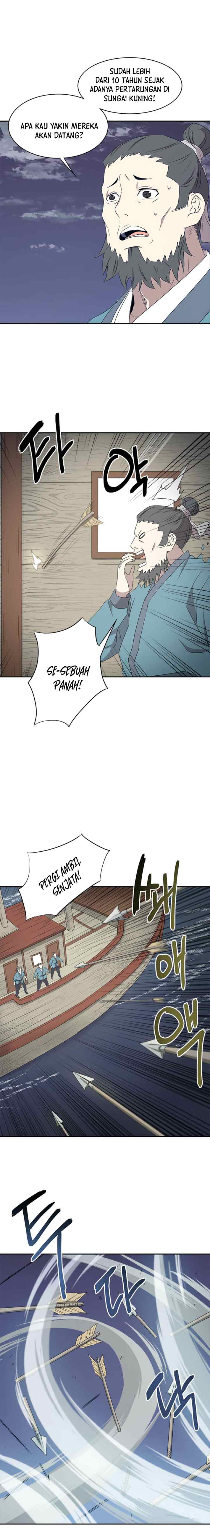 Strongest Fighter chapter 15 halaman 6