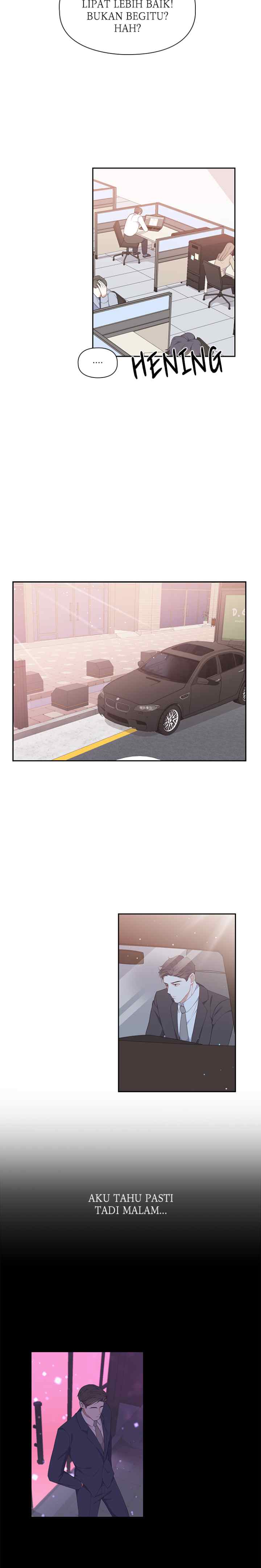 The Eun's Garden chapter 2 halaman 9