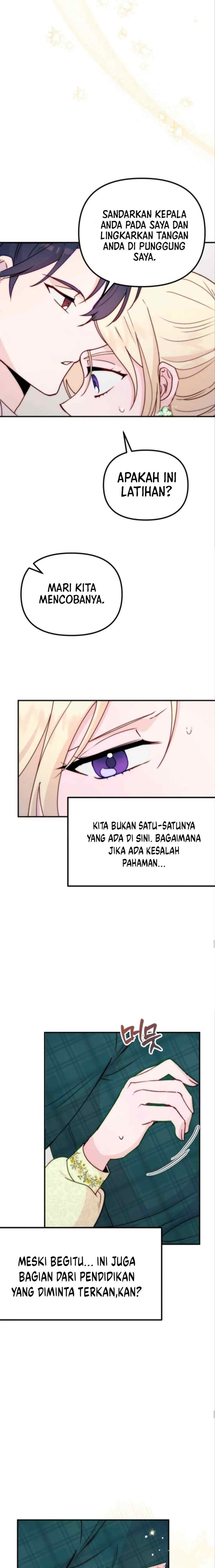 When the Mad Emperor Embraces Me chapter 13 halaman 8