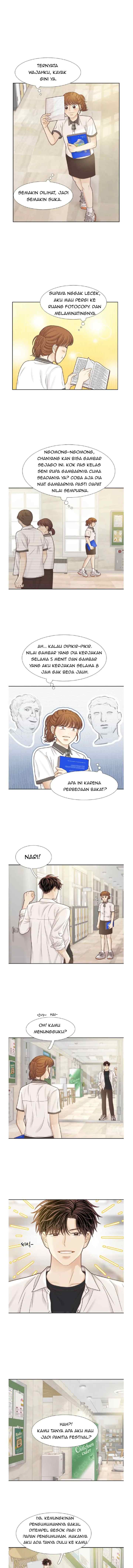Odd Girls Out S2 chapter 167 halaman 7