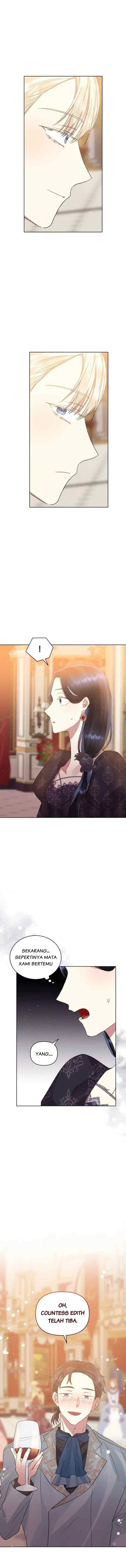 I'm A Villainess, But I Picked Up the Male Lead chapter 46 halaman 8