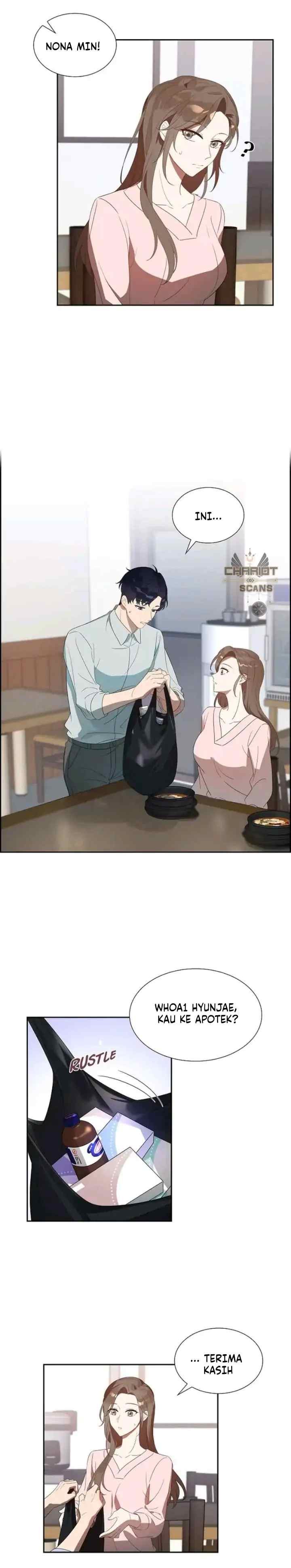 Speeding Romance chapter 3 halaman 7