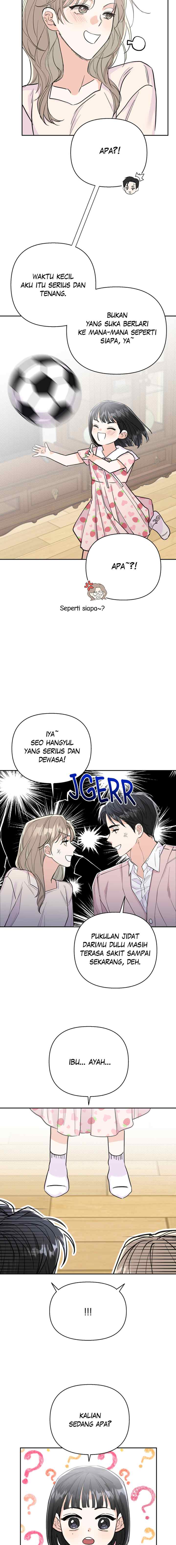 Really Truly Getting a Divorce chapter 65.5 halaman 10