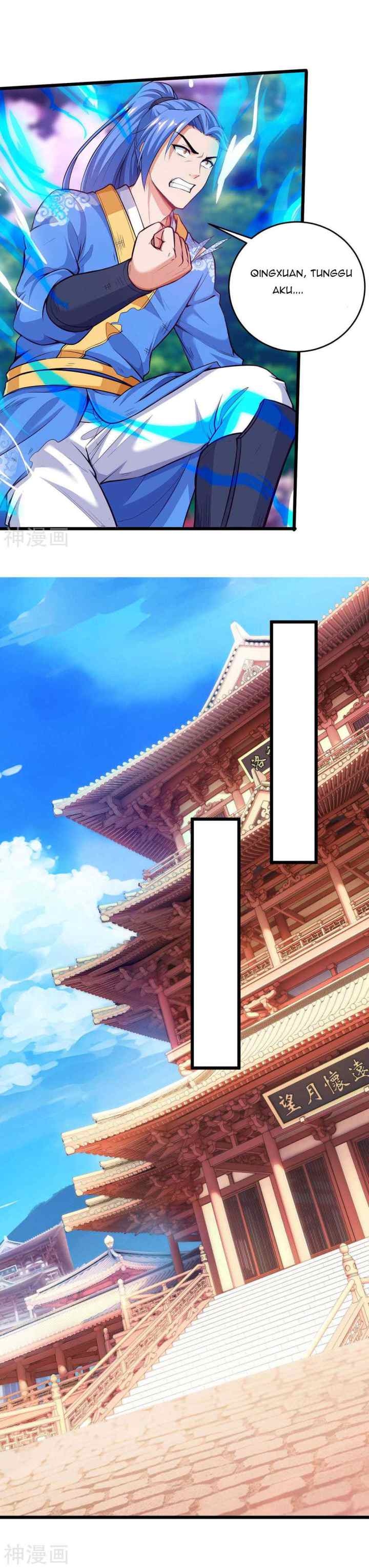 Strongest Leveling chapter 131 halaman 12