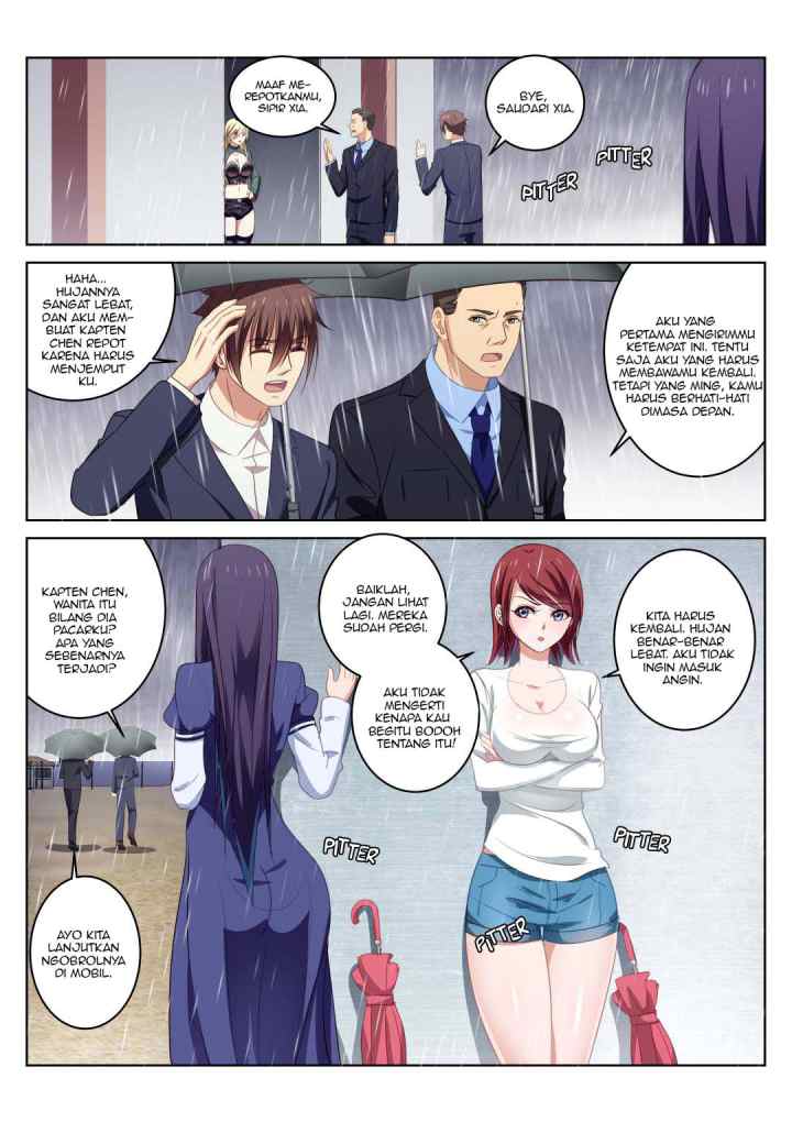 Very Pure chapter 29 halaman 8