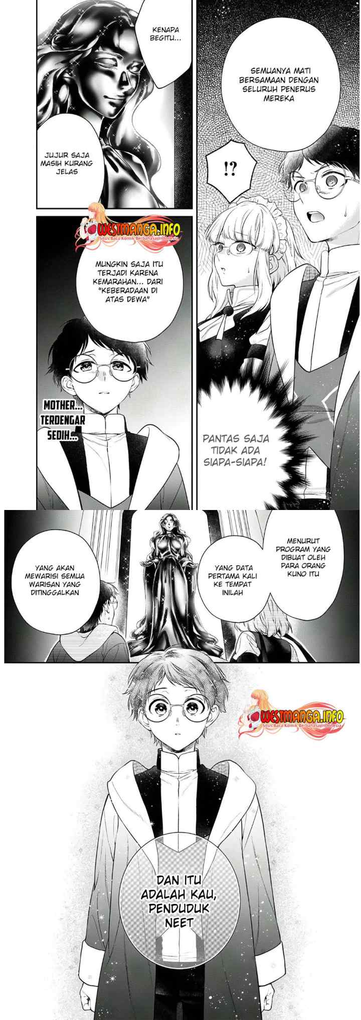 Isekai Cheat Kaitakuki chapter 12 halaman 7