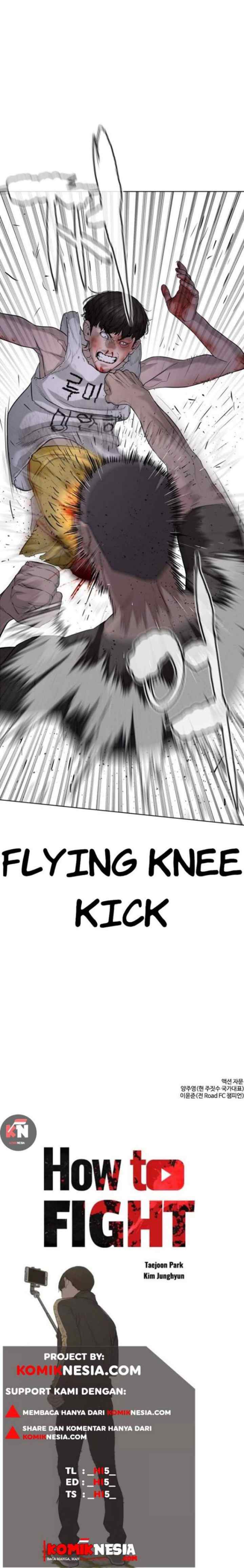 How to Fight chapter 44 halaman 14