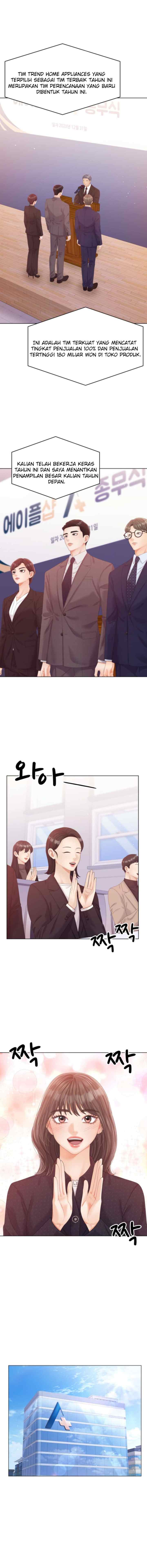 Purely Roommates chapter 61 halaman 11