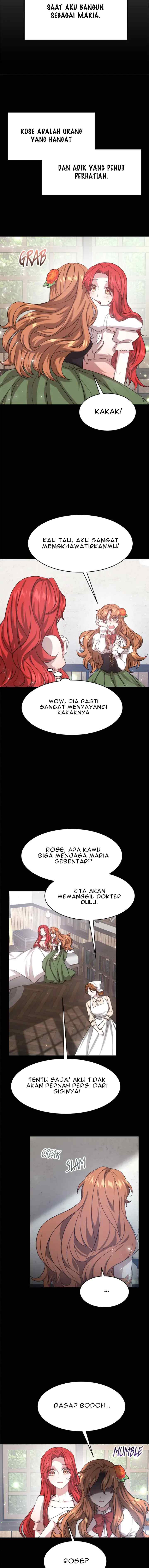 Maria the Telepathic Animal Healer chapter 2 halaman 9