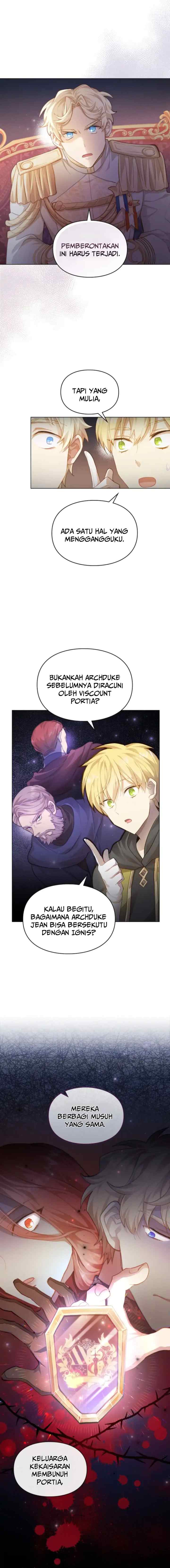 Falling For The Enemy chapter 30 halaman 10