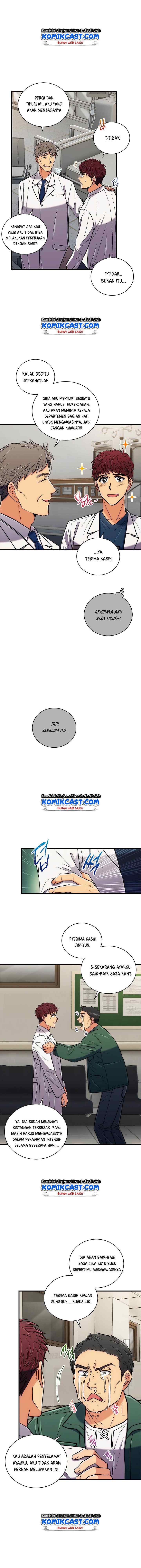 Medical Return chapter 77 halaman 4